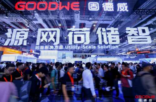 “源网荷储智”生态绽放，固德威2025SNEC领航智慧能源新时代
