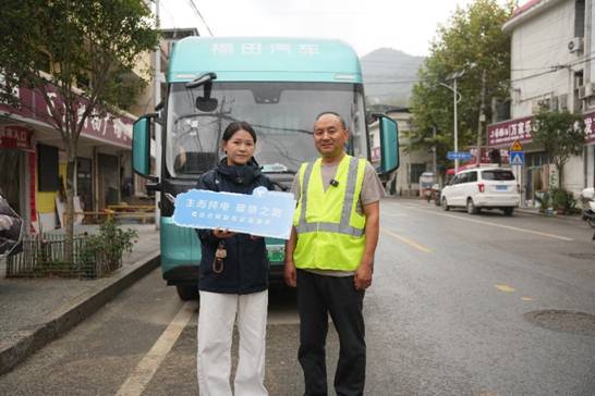 翻秦岭、跑山阳：一位山区老司机的欧马可Z高端纯电轻卡初体验