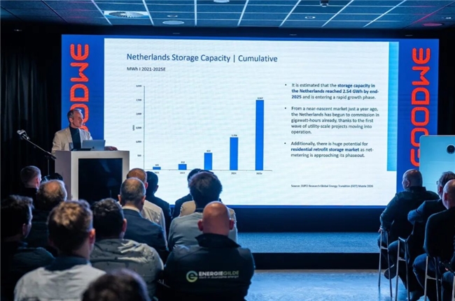 静智双全 安全易装！固德威荷兰重磅发布“4S”户储一体机