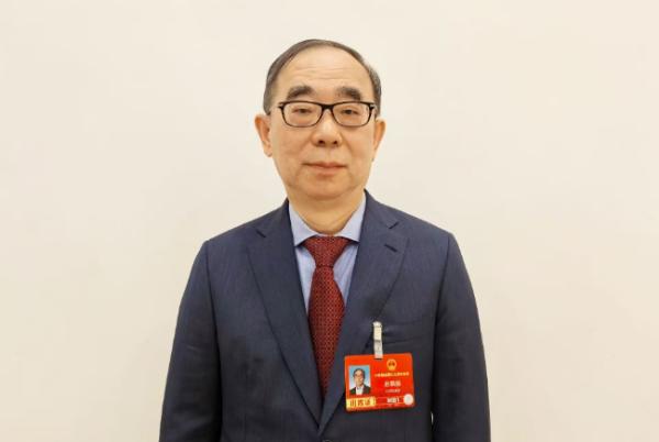 恒瑞医药董事长孙飘扬：以AI赋能新药研发 助力医药产业高质量发展